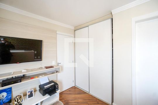 Suíte 03 de apartamento à venda com 4 quartos, 250m² em Chácara Califórnia, São Paulo