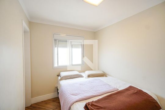 Suíte 01 de apartamento à venda com 4 quartos, 250m² em Chácara Califórnia, São Paulo