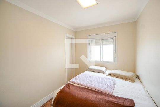 Suíte 01 de apartamento à venda com 4 quartos, 250m² em Chácara Califórnia, São Paulo