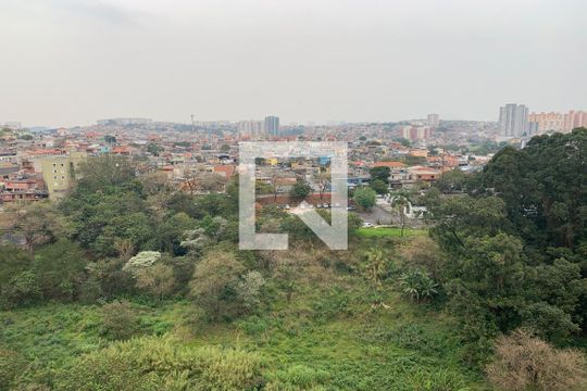 Vista da Varanda de apartamento para alugar com 2 quartos, 57m² em Umuarama, Osasco