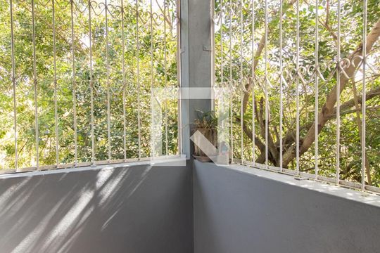 Varanda do quarto 3 de casa à venda com 4 quartos, 150m² em Aberta dos Morros, Porto Alegre