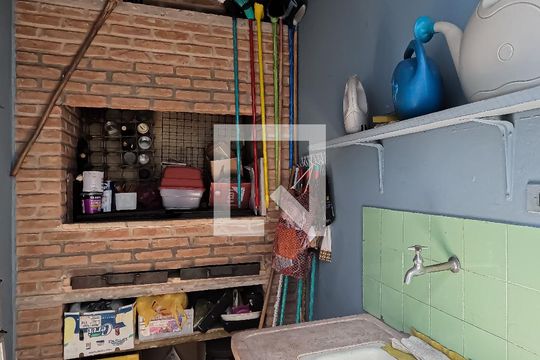 Área de Serviço de casa à venda com 3 quartos, 300m² em Jardim Maia, Guarulhos