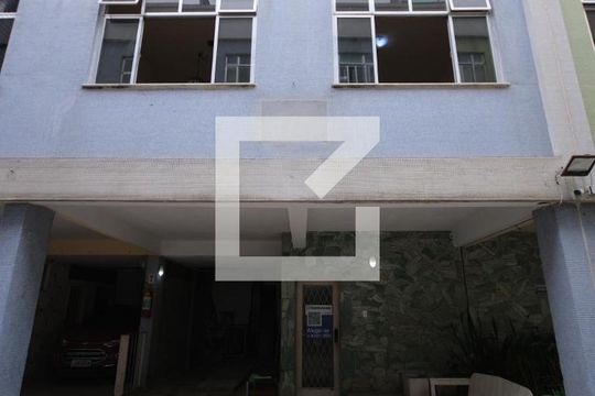 Fachada de apartamento à venda com 3 quartos, 148m² em Vila Isabel, Rio de Janeiro