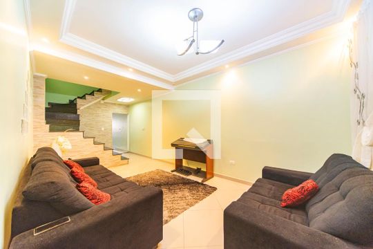 Casa à venda com 4 quartos, 302m² em Parque Sao Vicente, Mauá