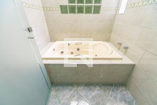 Banheira de casa à venda com 4 quartos, 302m² em Parque Sao Vicente, Mauá