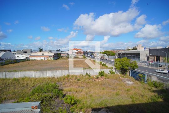 Quarto 2_Vista  de apartamento à venda com 2 quartos, 70m² em Navegantes, Porto Alegre