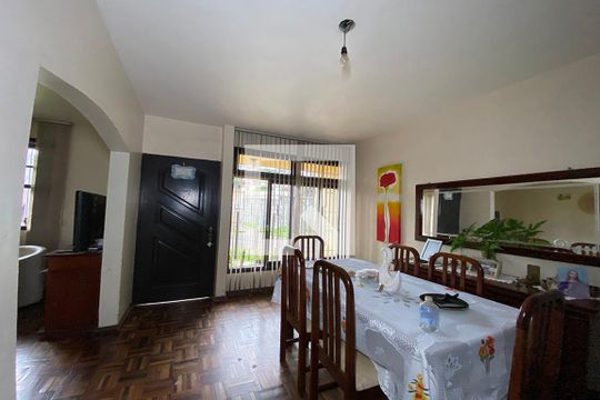 Sala de Jantar de casa para alugar com 4 quartos, 250m² em Ouro Branco, Novo Hamburgo