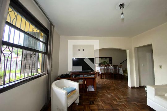 Sala de casa para alugar com 4 quartos, 250m² em Ouro Branco, Novo Hamburgo