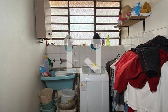 Área de Serviço de casa para alugar com 4 quartos, 250m² em Ouro Branco, Novo Hamburgo