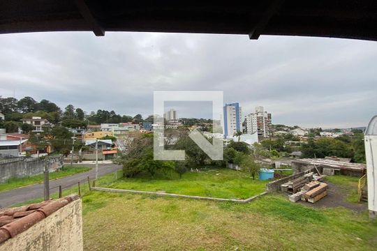 Vista da Sacada de casa para alugar com 4 quartos, 250m² em Ouro Branco, Novo Hamburgo