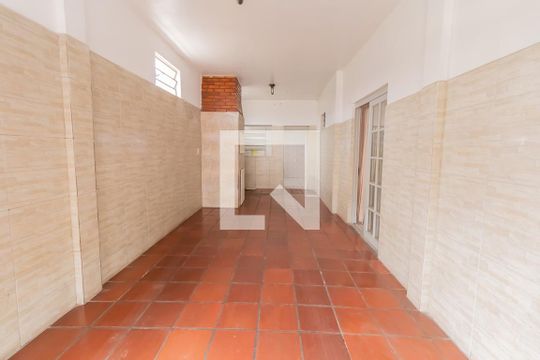 Garagem de casa para alugar com 2 quartos, 90m² em Scharlau, São Leopoldo