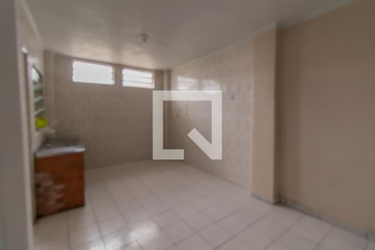 Cozinha de casa para alugar com 2 quartos, 90m² em Scharlau, São Leopoldo