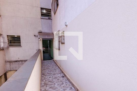 Área comum de apartamento para alugar com 2 quartos, 75m² em Jardim America, Belo Horizonte