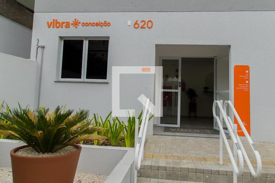 Fachada de apartamento à venda com 2 quartos, 35m² em Vila Guarani (z Sul), São Paulo