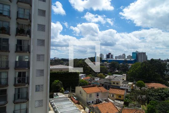 Vista do Quarto 2 de apartamento à venda com 2 quartos, 35m² em Vila Guarani (z Sul), São Paulo