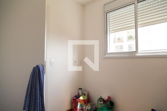 Quarto 1 de apartamento à venda com 2 quartos, 35m² em Vila Guarani (z Sul), São Paulo