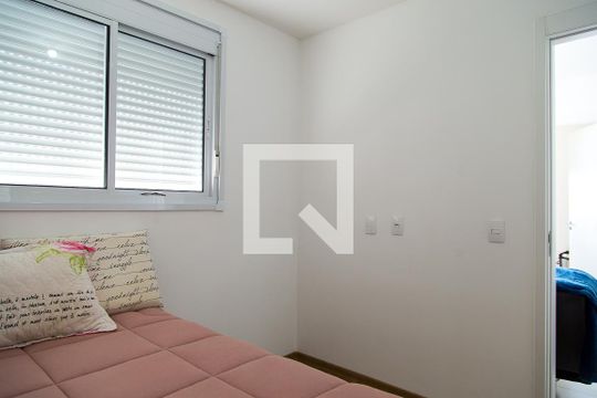 Quarto 2 de apartamento à venda com 2 quartos, 35m² em Vila Guarani (z Sul), São Paulo
