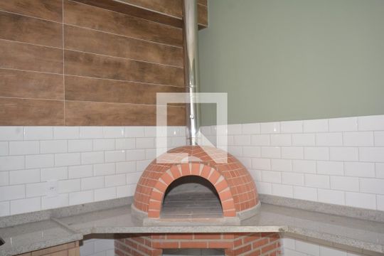 Área comum - Churrasqueira de apartamento à venda com 1 quarto, 33m² em Vista Alegre, Rio de Janeiro