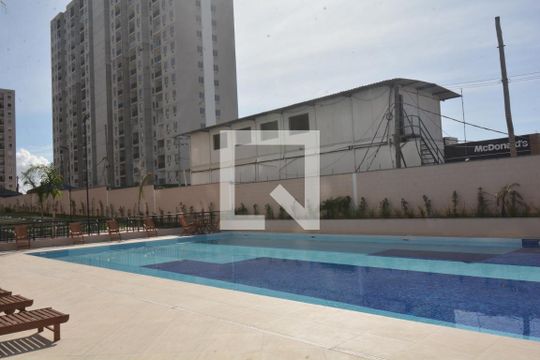 Área comum - Piscina de apartamento à venda com 1 quarto, 33m² em Vista Alegre, Rio de Janeiro