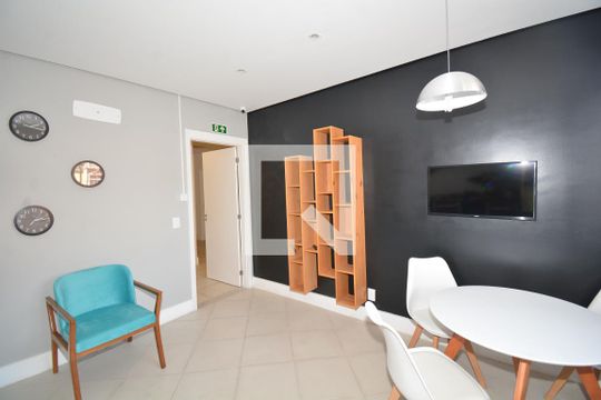 Home Office de apartamento à venda com 1 quarto, 33m² em Vista Alegre, Rio de Janeiro