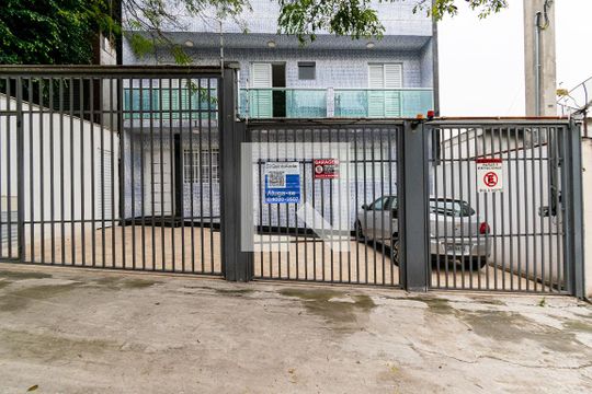 Fachada de kitnet/studio à venda com 1 quarto, 25m² em Jabaquara, São Paulo