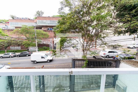 Vista da Área Comum de kitnet/studio à venda com 1 quarto, 25m² em Jabaquara, São Paulo