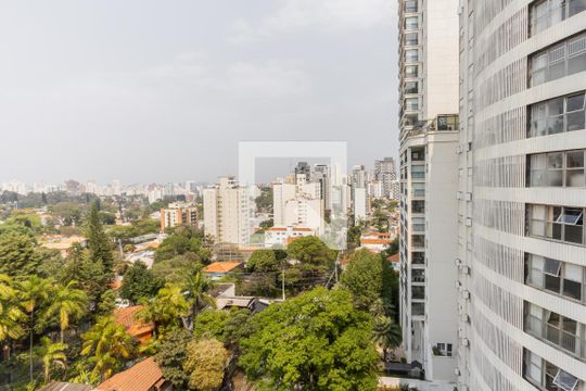 Quarto 1  de apartamento para alugar com 3 quartos, 114m² em Sumaré, São Paulo