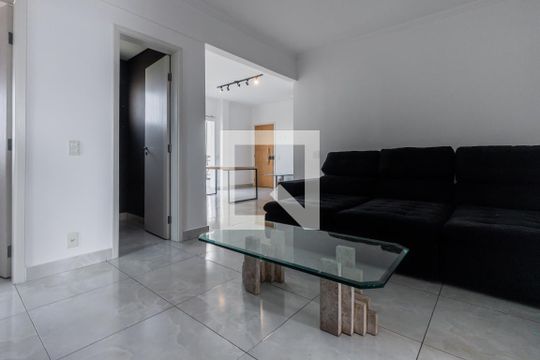 Sala de apartamento para alugar com 3 quartos, 114m² em Sumaré, São Paulo