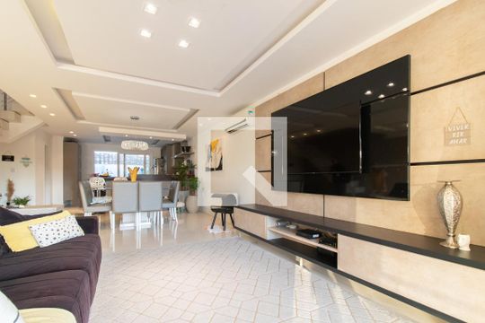 Casa à venda com 3 quartos, 207m² em Aberta dos Morros, Porto Alegre