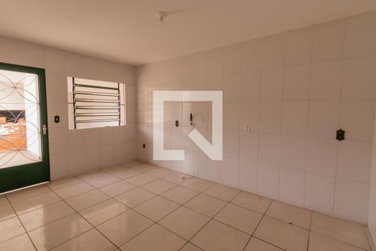 Cozinha de casa à venda com 3 quartos, 176m² em Scharlau, São Leopoldo