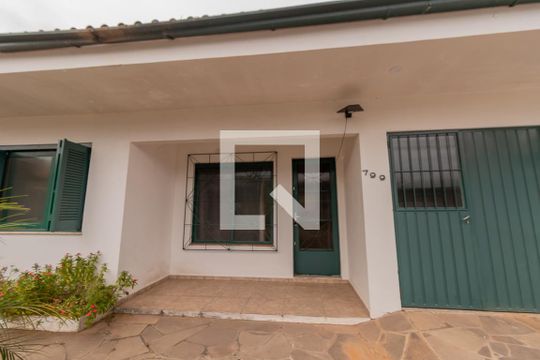Área Externa de casa à venda com 3 quartos, 176m² em Scharlau, São Leopoldo