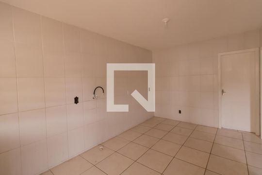 Cozinha de casa à venda com 3 quartos, 176m² em Scharlau, São Leopoldo