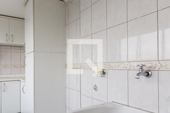 Área de Serviço de apartamento à venda com 2 quartos, 68m² em Jaguaré, São Paulo