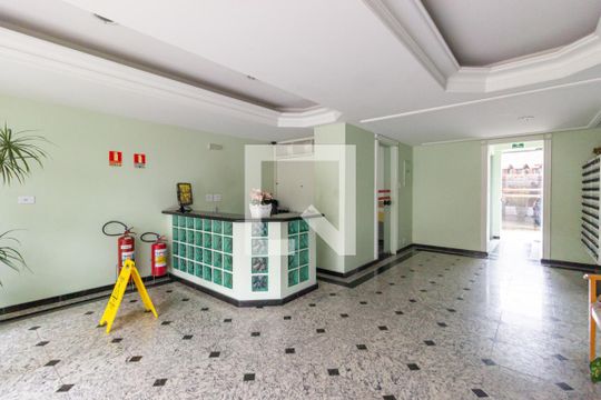Hall de apartamento à venda com 2 quartos, 68m² em Jaguaré, São Paulo