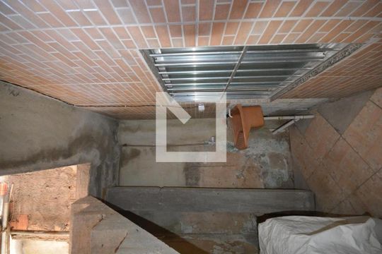 Área de Serviço de apartamento para alugar com 1 quarto, 40m² em Jardim America, Rio de Janeiro