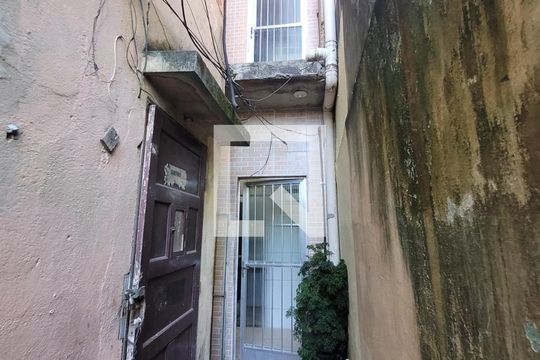 Fachada de apartamento para alugar com 1 quarto, 40m² em Jardim America, Rio de Janeiro