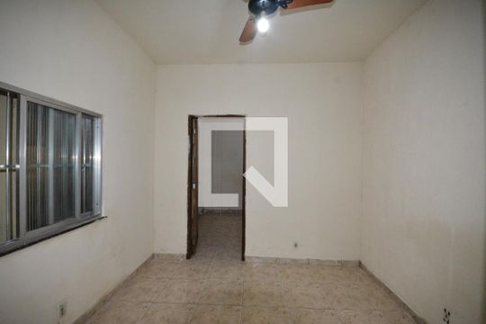Sala de apartamento para alugar com 1 quarto, 40m² em Jardim America, Rio de Janeiro