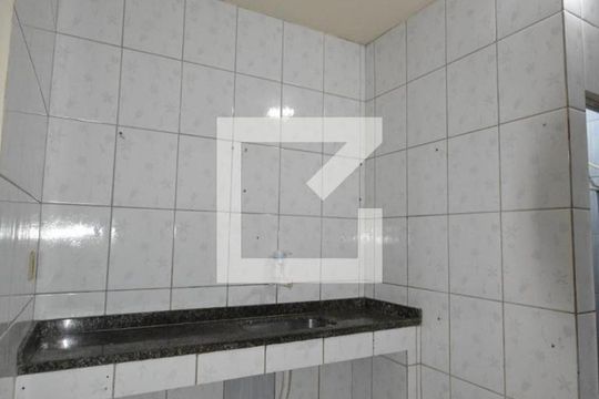 Cozinha de apartamento para alugar com 1 quarto, 40m² em Jardim America, Rio de Janeiro