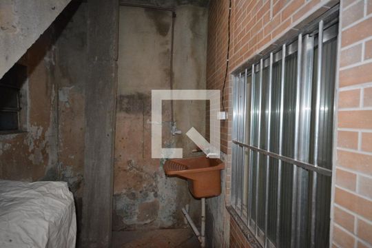 Área de Serviço de apartamento para alugar com 1 quarto, 40m² em Jardim America, Rio de Janeiro