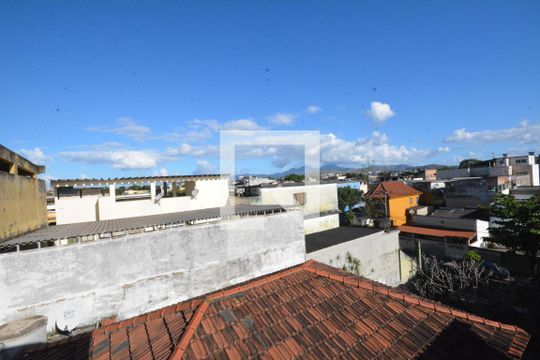 Vista deTerraço de apartamento para alugar com 1 quarto, 30m² em Jardim América, Rio de Janeiro