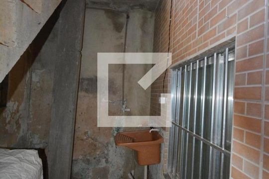 Área de Serviço de apartamento para alugar com 1 quarto, 30m² em Jardim América, Rio de Janeiro