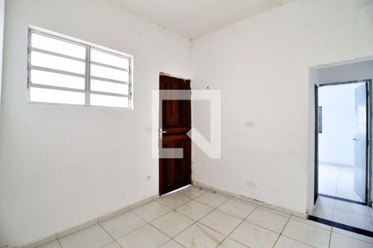 Casa para alugar com 1 quarto, 30m² em Utinga, Santo André