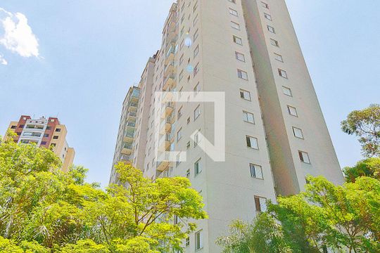 Fachada de apartamento à venda com 3 quartos, 62m² em Vila Andrade, São Paulo