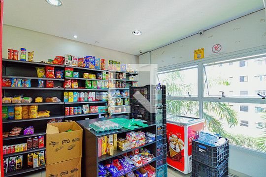 Área comum de apartamento à venda com 3 quartos, 62m² em Vila Andrade, São Paulo