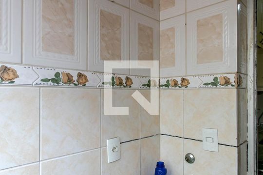 Área de Serviço de apartamento para alugar com 3 quartos, 50m² em Jaqueline, Belo Horizonte