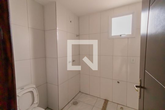 Banheiro de apartamento à venda com 2 quartos, 80m² em Campina, São Leopoldo