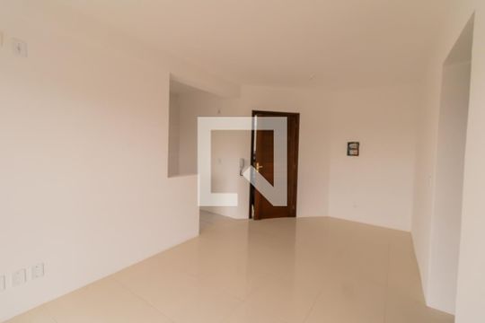 Sala de apartamento à venda com 2 quartos, 80m² em Campina, São Leopoldo