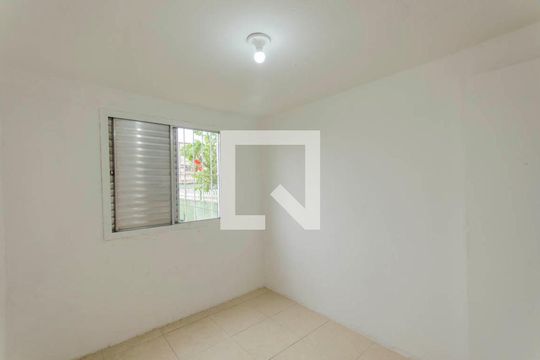 Quarto 1 de apartamento para alugar com 2 quartos, 52m² em Conjunto Habitacional Padre José de Anchieta, São Paulo