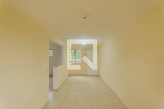 Sala de apartamento para alugar com 2 quartos, 52m² em Conjunto Habitacional Padre José de Anchieta, São Paulo