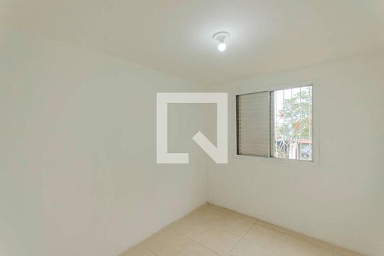 Quarto 1 de apartamento para alugar com 2 quartos, 52m² em Conjunto Habitacional Padre José de Anchieta, São Paulo